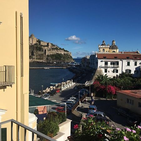Casa Azzurra Διαμέρισμα Ίσκια Εξωτερικό φωτογραφία