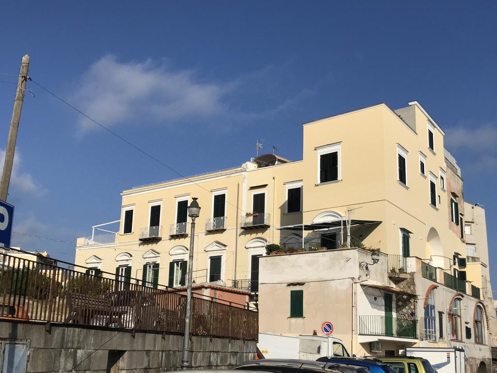 Casa Azzurra Διαμέρισμα Ίσκια Εξωτερικό φωτογραφία