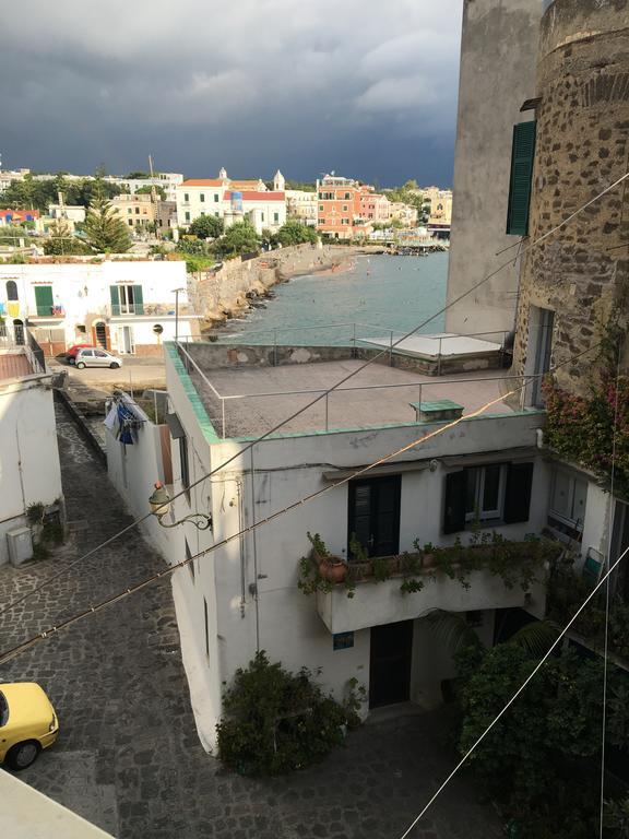 Casa Azzurra Διαμέρισμα Ίσκια Εξωτερικό φωτογραφία