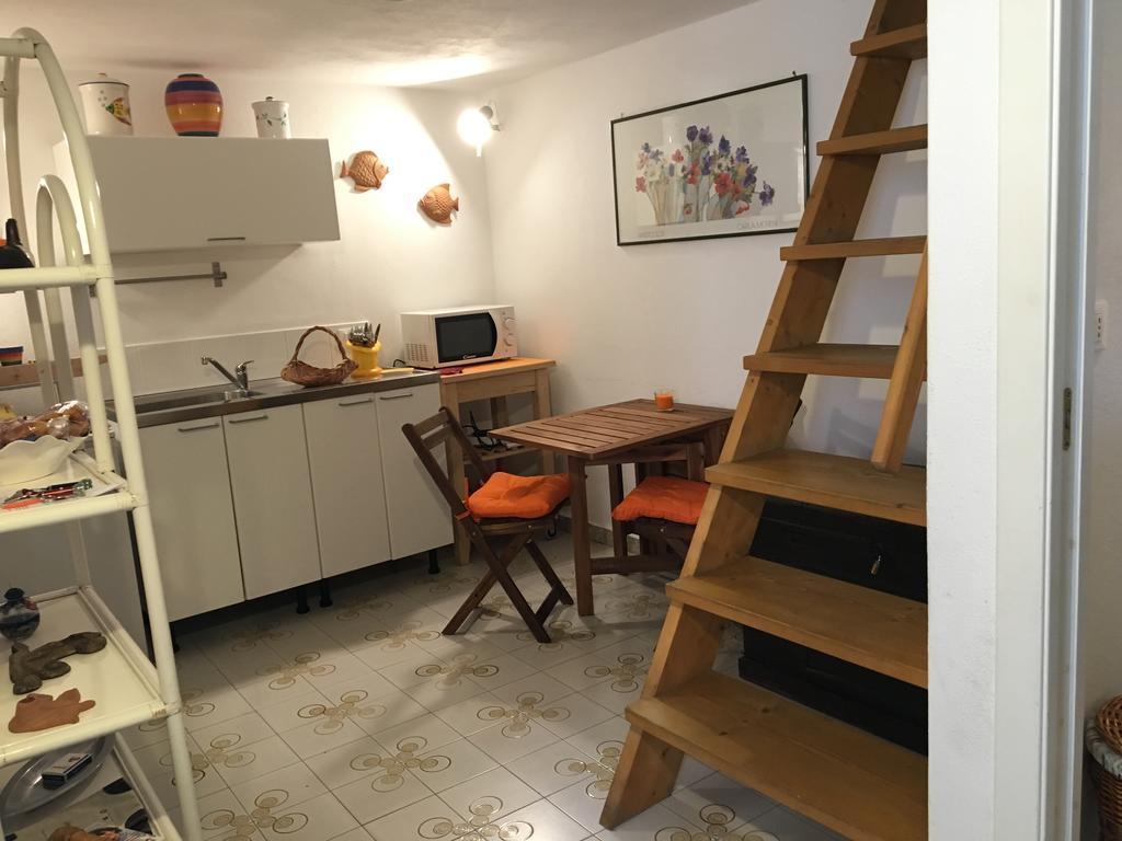 Casa Azzurra Διαμέρισμα Ίσκια Εξωτερικό φωτογραφία