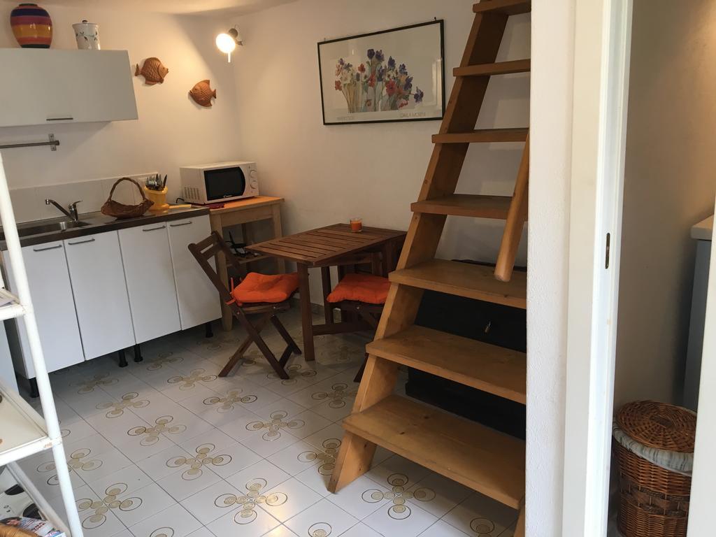 Casa Azzurra Διαμέρισμα Ίσκια Εξωτερικό φωτογραφία