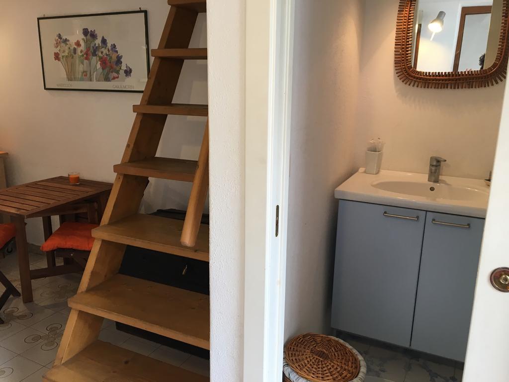 Casa Azzurra Διαμέρισμα Ίσκια Εξωτερικό φωτογραφία