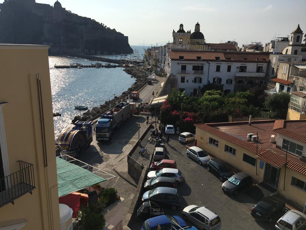 Casa Azzurra Διαμέρισμα Ίσκια Εξωτερικό φωτογραφία