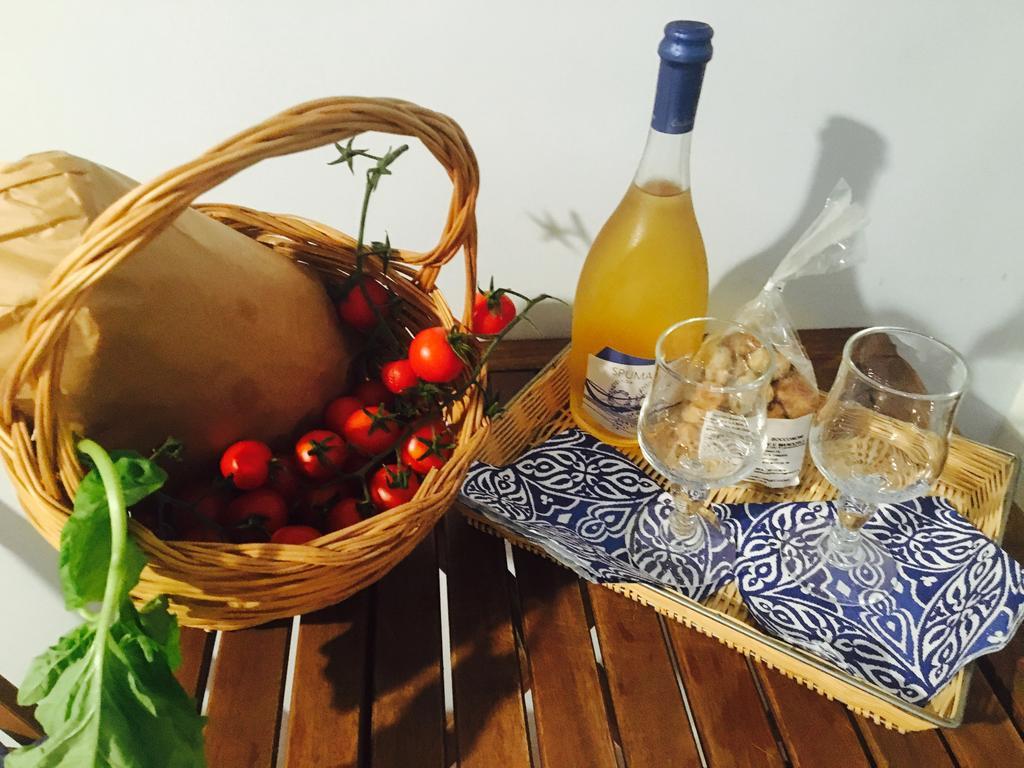 Casa Azzurra Διαμέρισμα Ίσκια Εξωτερικό φωτογραφία