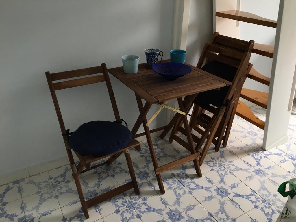 Casa Azzurra Διαμέρισμα Ίσκια Εξωτερικό φωτογραφία