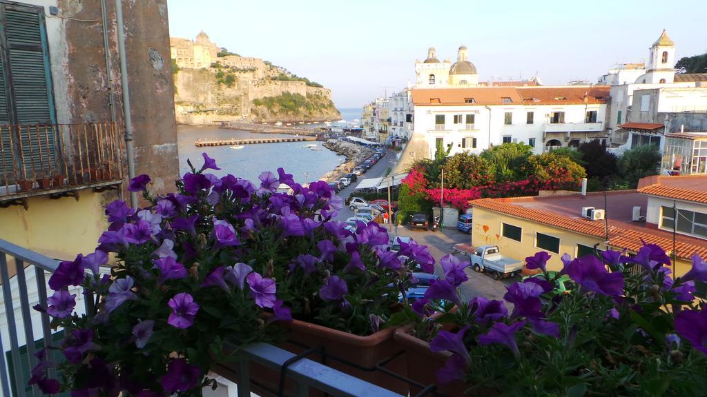 Casa Azzurra Διαμέρισμα Ίσκια Εξωτερικό φωτογραφία