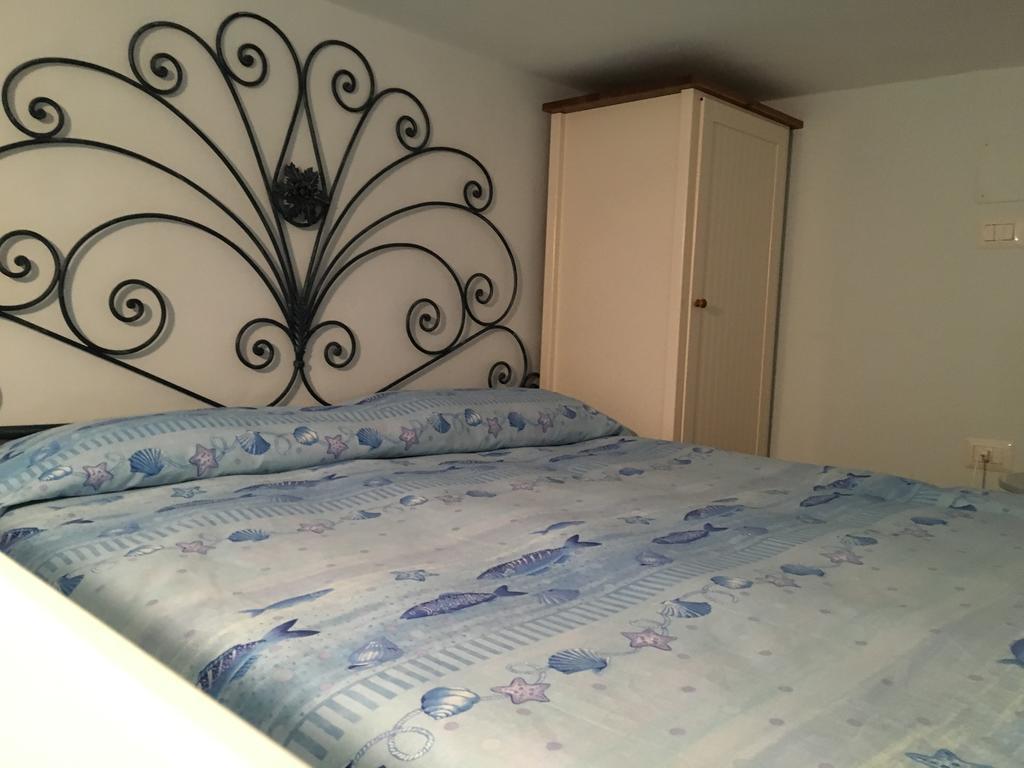 Casa Azzurra Διαμέρισμα Ίσκια Εξωτερικό φωτογραφία