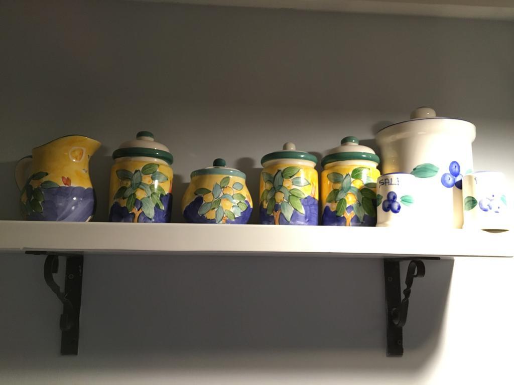 Casa Azzurra Διαμέρισμα Ίσκια Εξωτερικό φωτογραφία