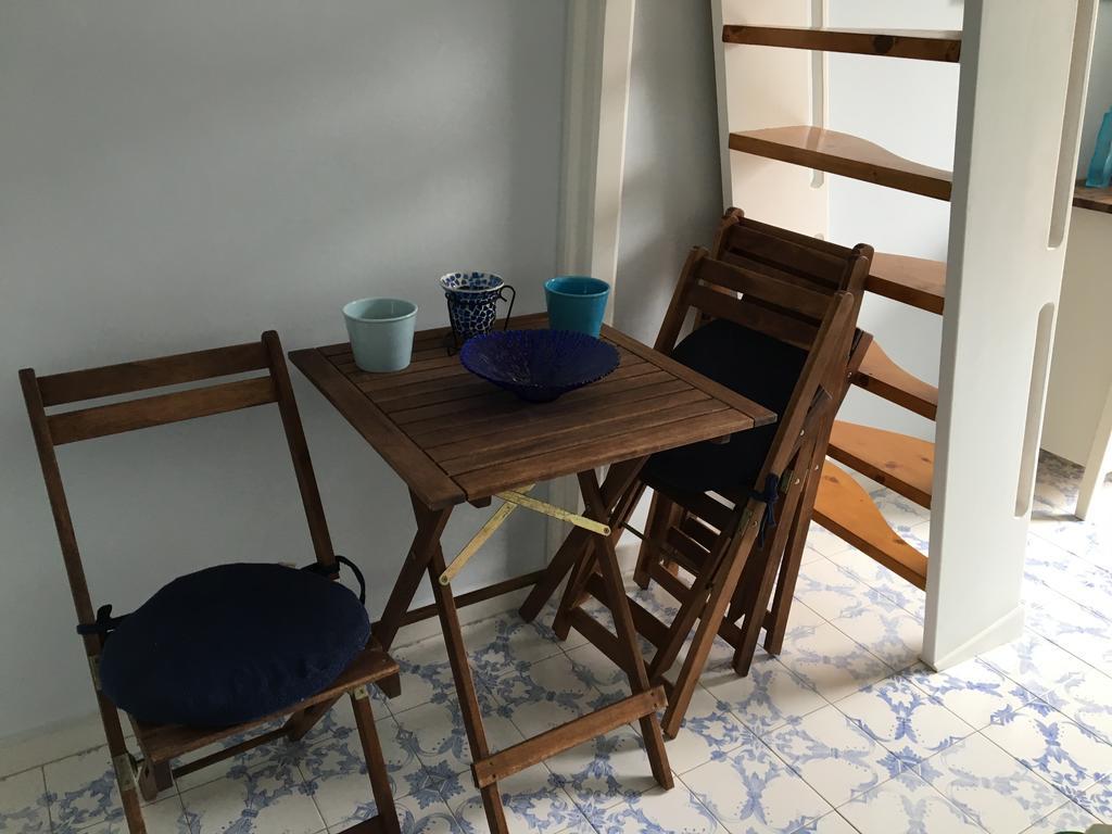 Casa Azzurra Διαμέρισμα Ίσκια Εξωτερικό φωτογραφία