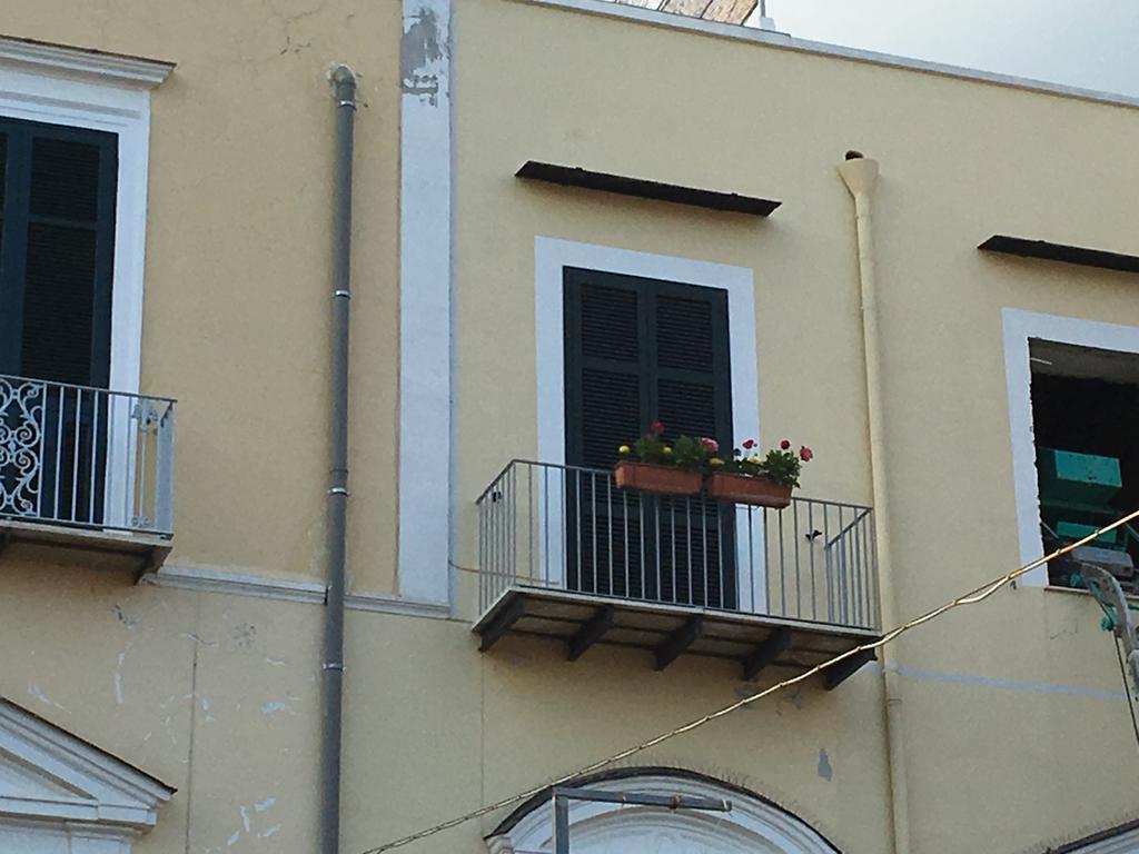 Casa Azzurra Διαμέρισμα Ίσκια Εξωτερικό φωτογραφία