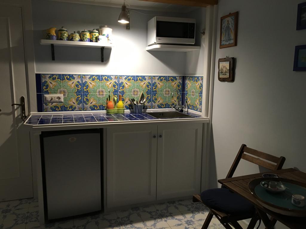 Casa Azzurra Διαμέρισμα Ίσκια Εξωτερικό φωτογραφία