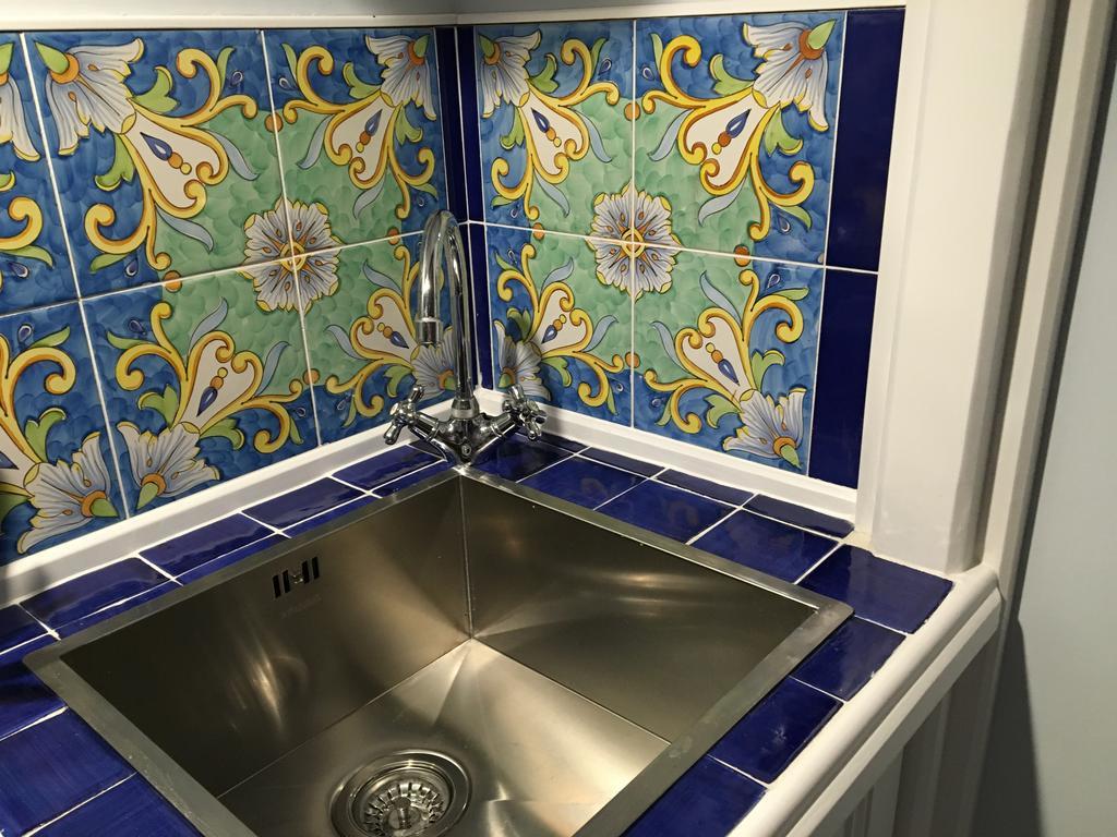 Casa Azzurra Διαμέρισμα Ίσκια Εξωτερικό φωτογραφία