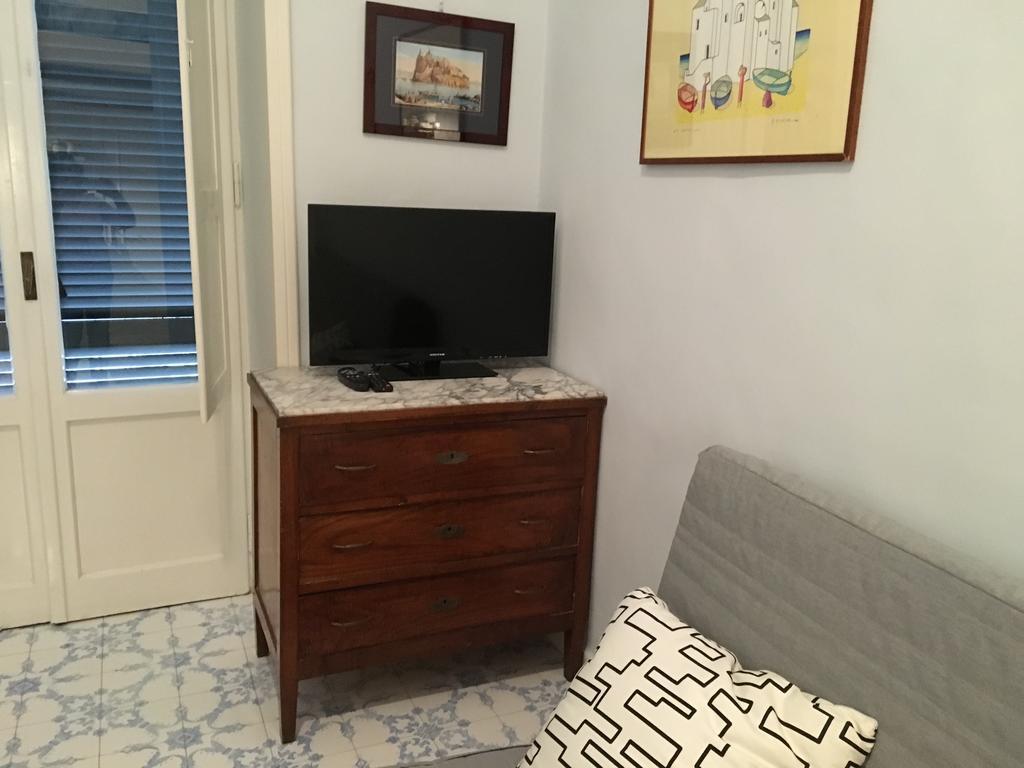 Casa Azzurra Διαμέρισμα Ίσκια Εξωτερικό φωτογραφία