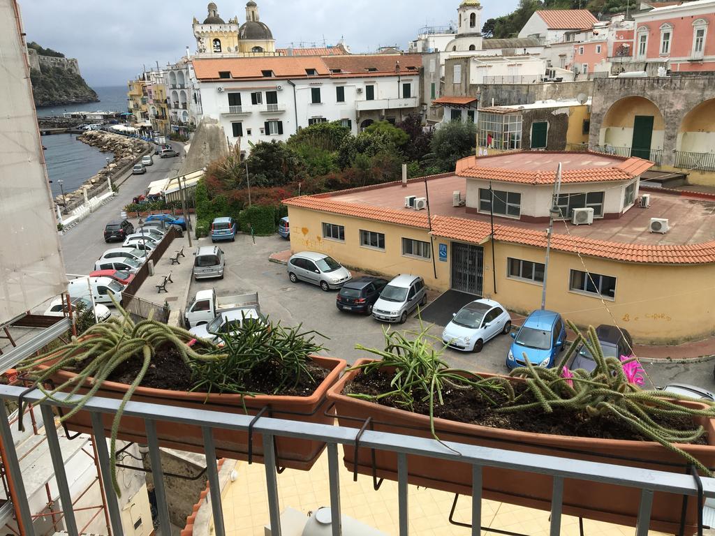 Casa Azzurra Διαμέρισμα Ίσκια Εξωτερικό φωτογραφία