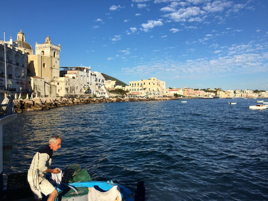 Casa Azzurra Διαμέρισμα Ίσκια Εξωτερικό φωτογραφία