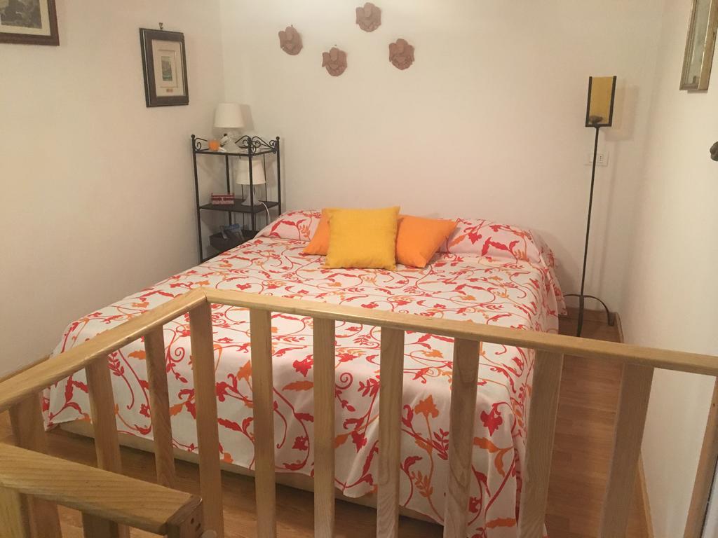Casa Azzurra Διαμέρισμα Ίσκια Εξωτερικό φωτογραφία
